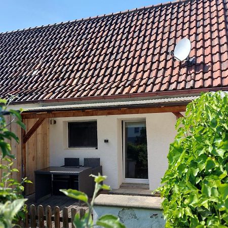 Kleine Gemuetliche Ferienwohnung Guenstige Lage Wernigerode Dış mekan fotoğraf